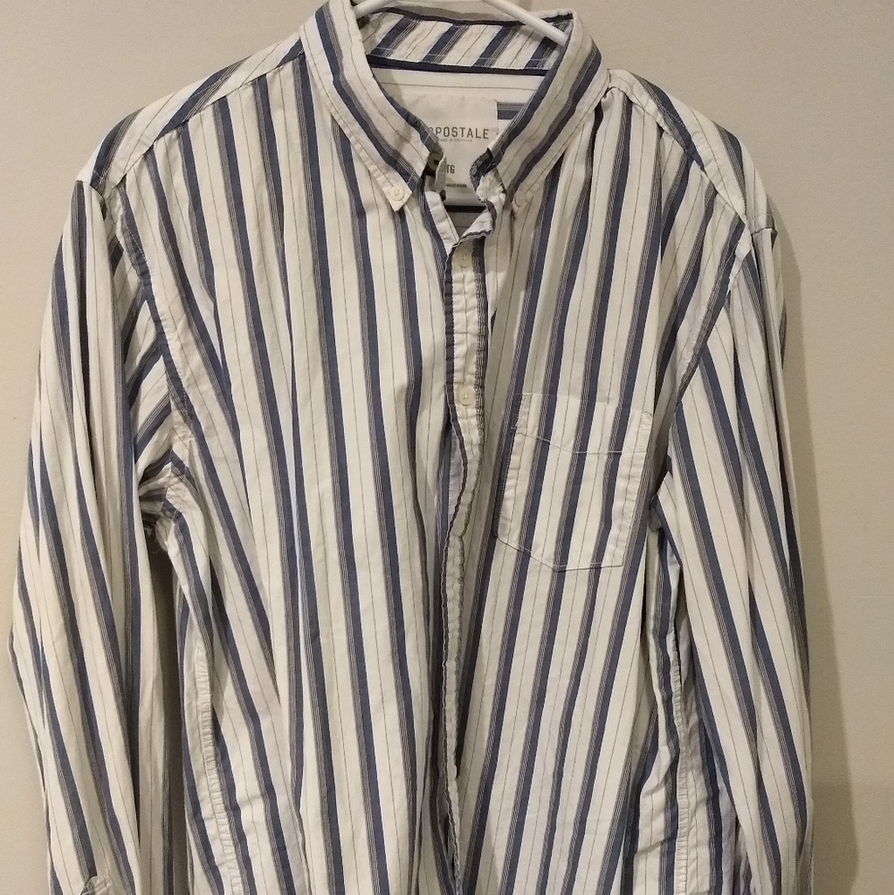 Aeropostale Button Down Shirt